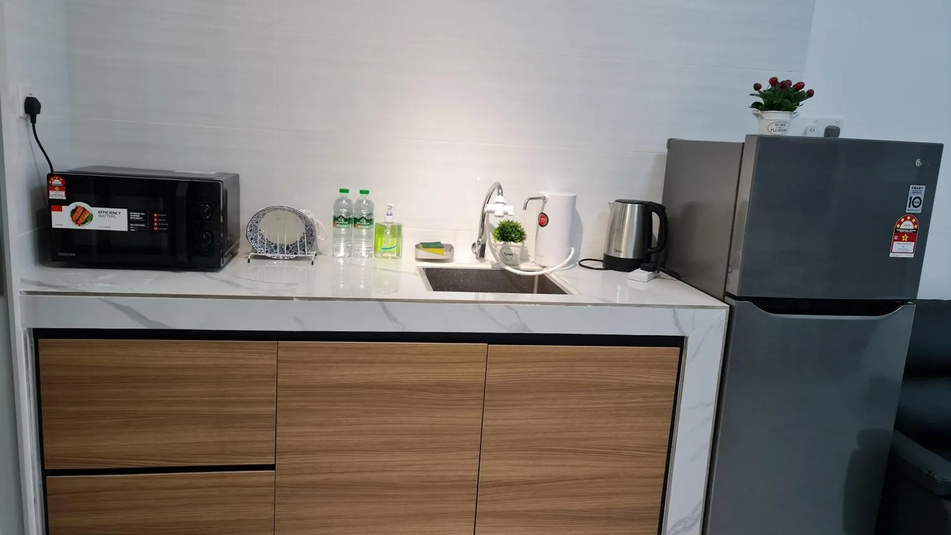 Skytree Studio Apartment Bukit Indah, Johor 新山